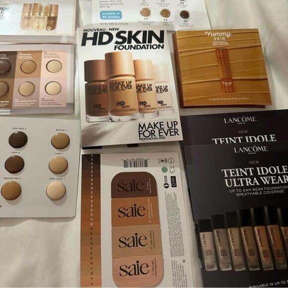 Ulta Ultimate Makeup Bundle set - Picture 11 of 13